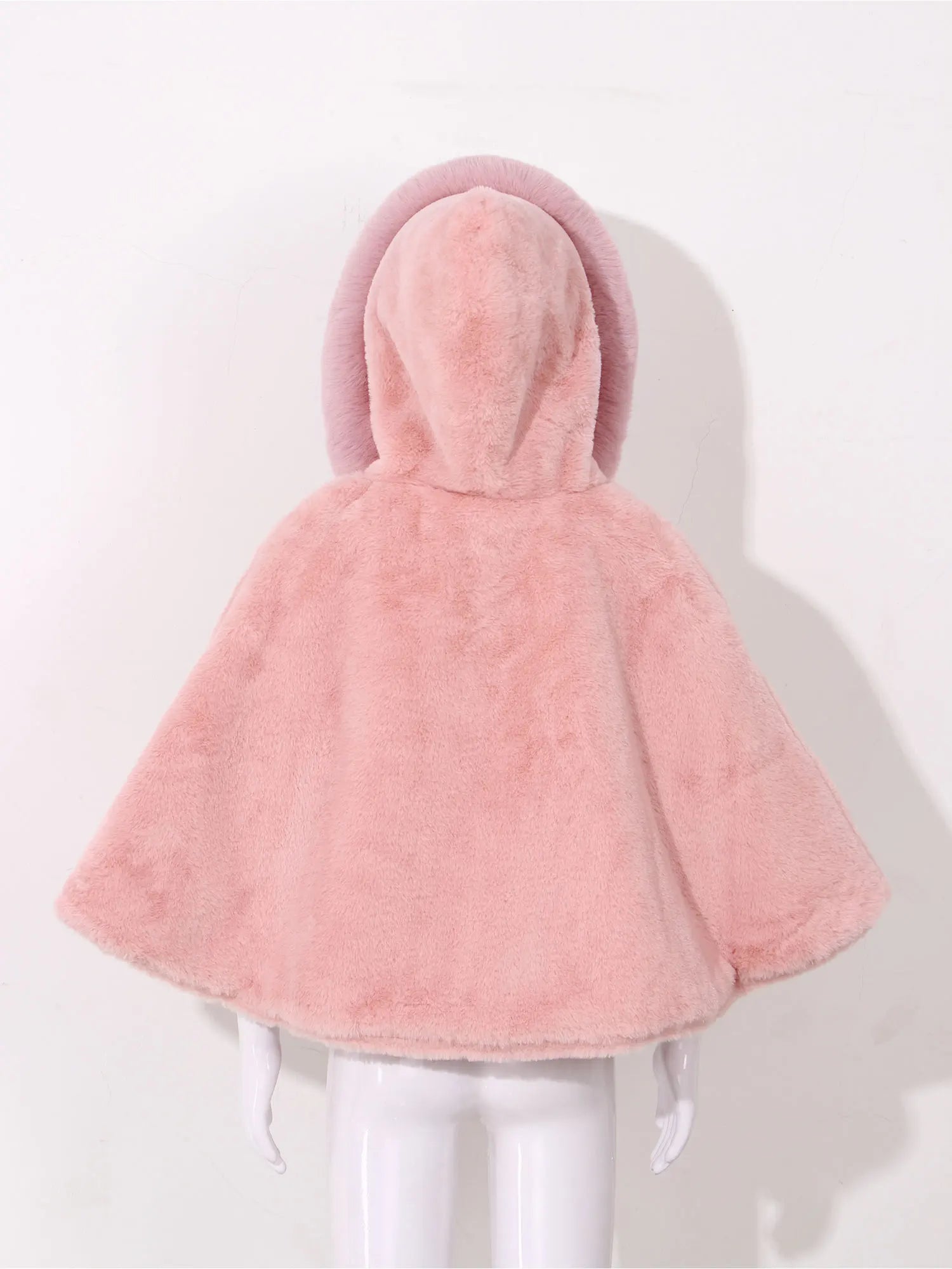 Poncho Bébé Voyage pour Fille - Cape de Bain Bébé