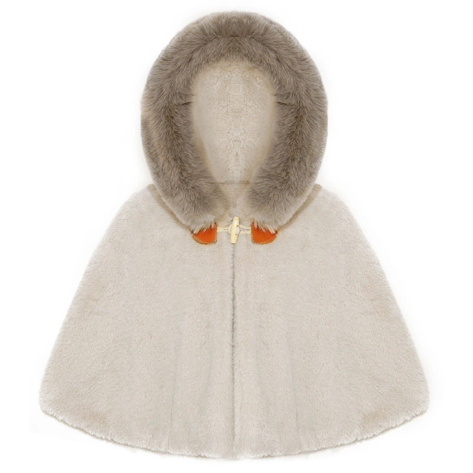 Poncho Bébé Voyage pour Fille - Cape de Bain Bébé
