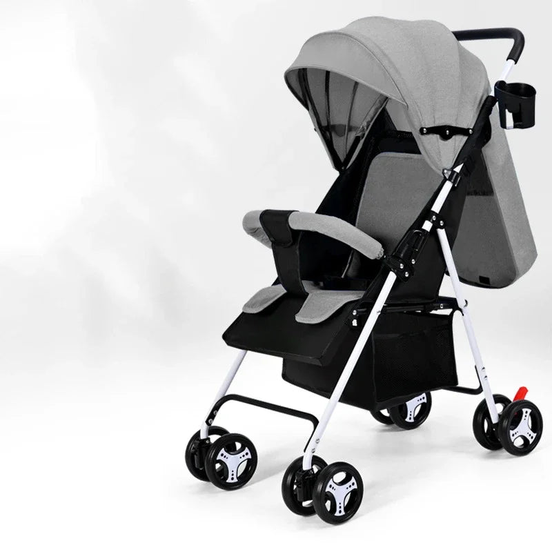 Poussette Canne Bébé Ultra Légère