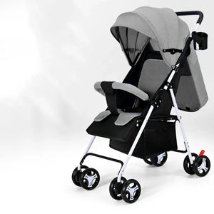 Poussette Canne Bébé Ultra Légère