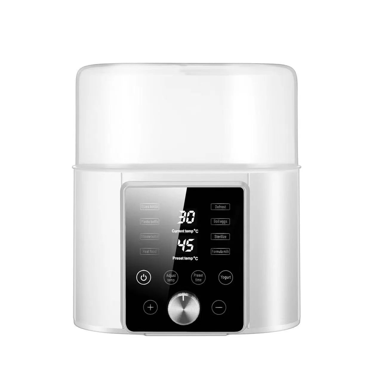 Preparateur de Biberon 8 en 1 avec Minuterie lait Maternel