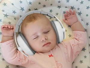 Protection Auditive pour Bébé - Casque Antibruit Bébé