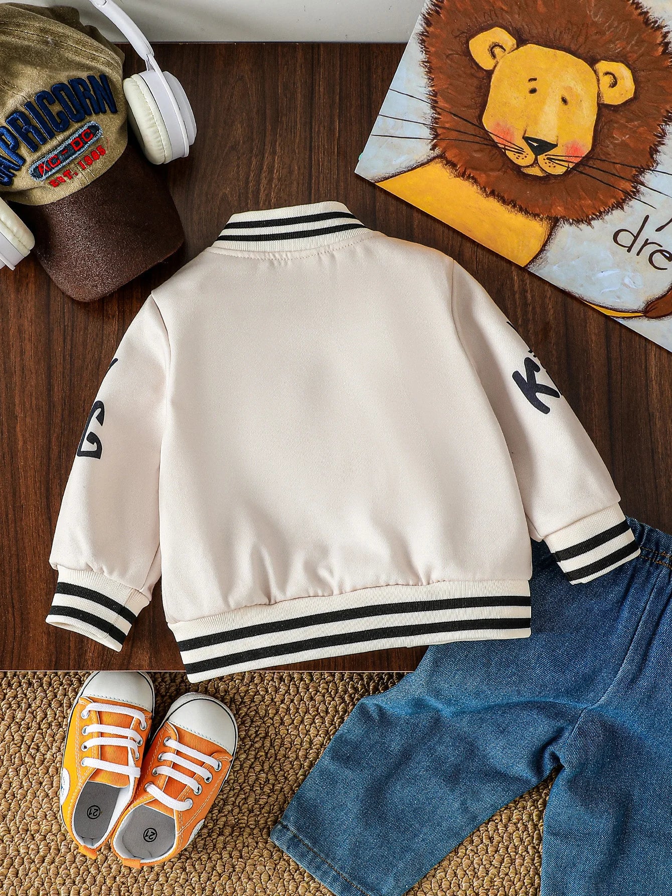 Pull Bébé Garçon - Costume Infantile