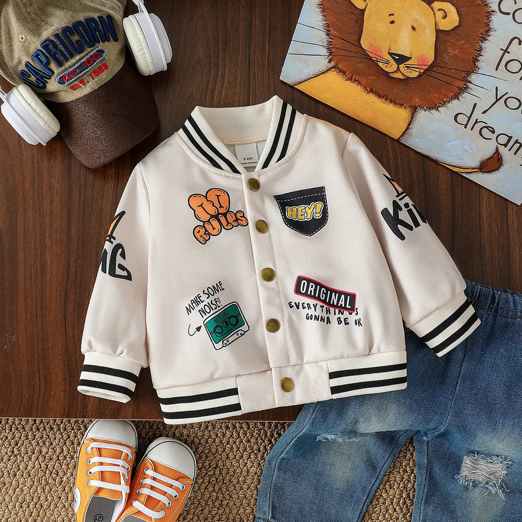 Pull Bébé Garçon - Costume Infantile
