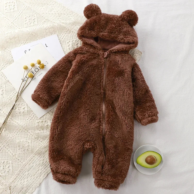 Pyjama Grenouillère Garçon et Fille Hiver