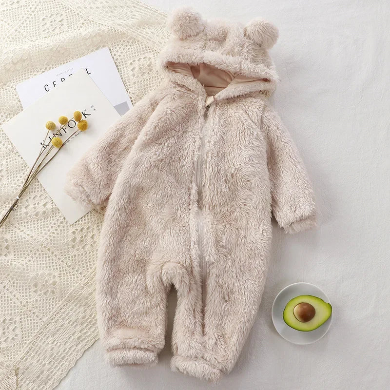 Pyjama Grenouillère Garçon et Fille Hiver