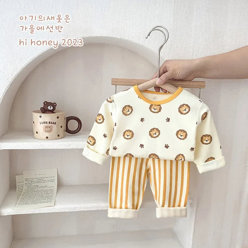 Pyjama pour Bébés Garçons et Filles