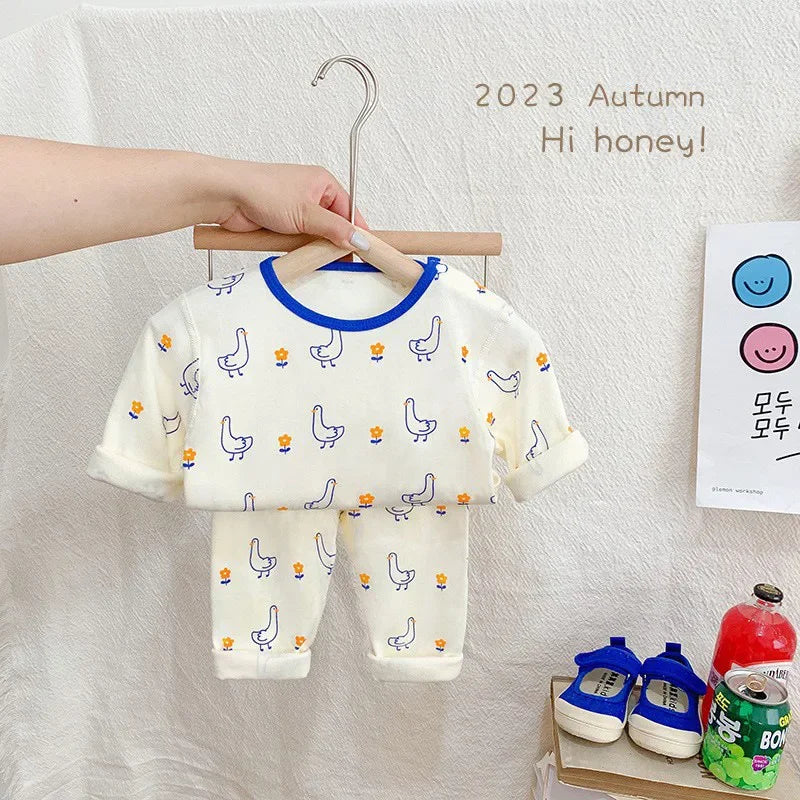 Pyjama pour Bébés Garçons et Filles