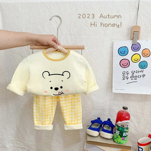 Pyjama pour Bébés Garçons et Filles