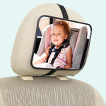 Charger l'image dans la galerie, Rétroviseur Voiture Bébé - Miroir Voiture Bébé Réglable EAFC
