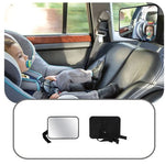 Charger l'image dans la galerie, Rétroviseur Voiture Bébé - Miroir Voiture Bébé Réglable EAFC
