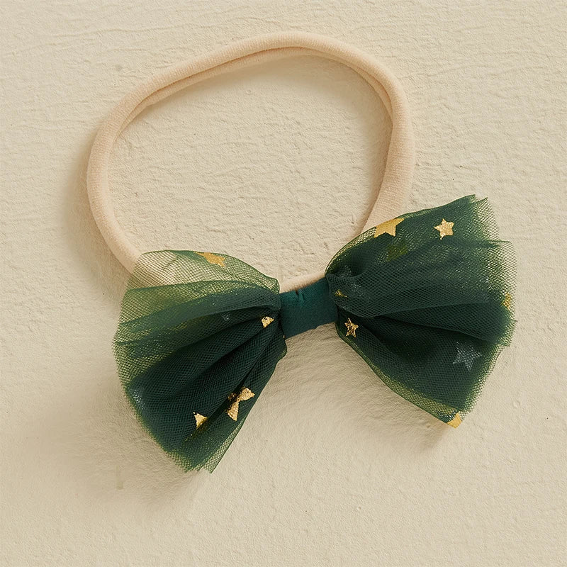 Robe de Noël Bébé Fille