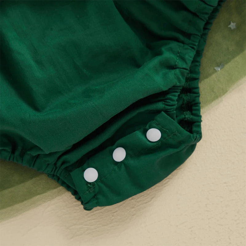 Robe de Noël Bébé Fille