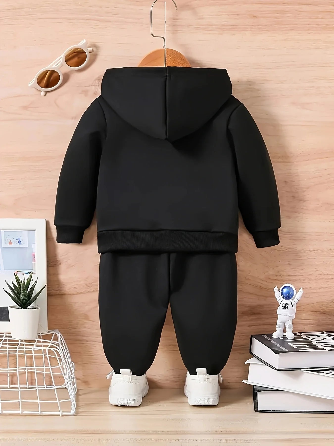 Ensemble Bébé Garçon Manches Longues