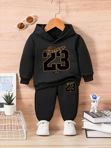 Ensemble Bébé Garçon Manches Longues