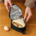 Charger l&#39;image dans la galerie, Sac Isotherme pour Repas en Forme Triangulaire
