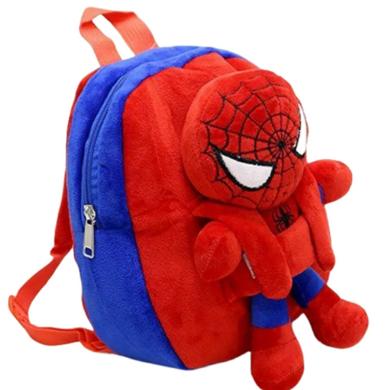Sac à Dos Bébé Décontracté en Peluche