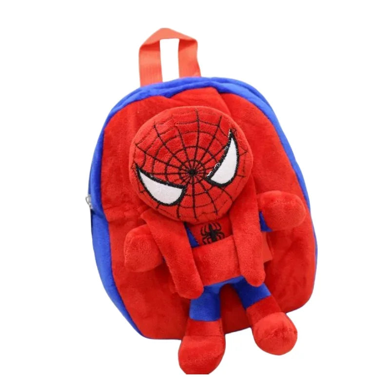 Sac à Dos Bébé Décontracté en Peluche
