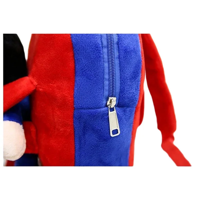 Sac à Dos Bébé Décontracté en Peluche