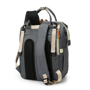 Sac à Langer - Sac à Dos Multifonction USB Etanche