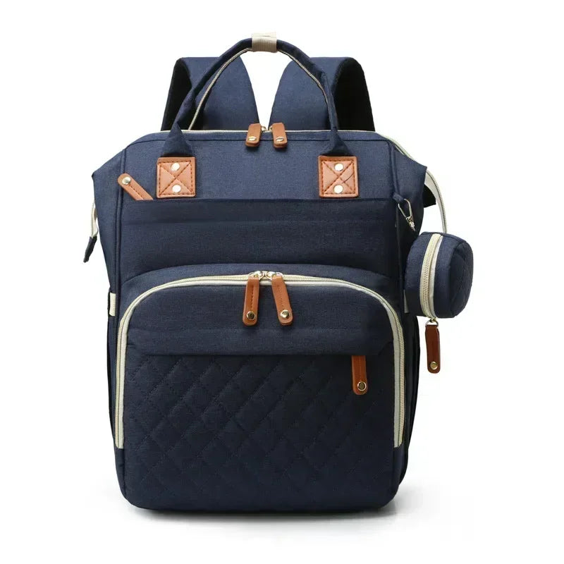 Sac à Langer - Sac à Dos Multifonction USB Etanche