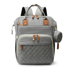 Sac à Langer - Sac à Dos Multifonction USB Etanche