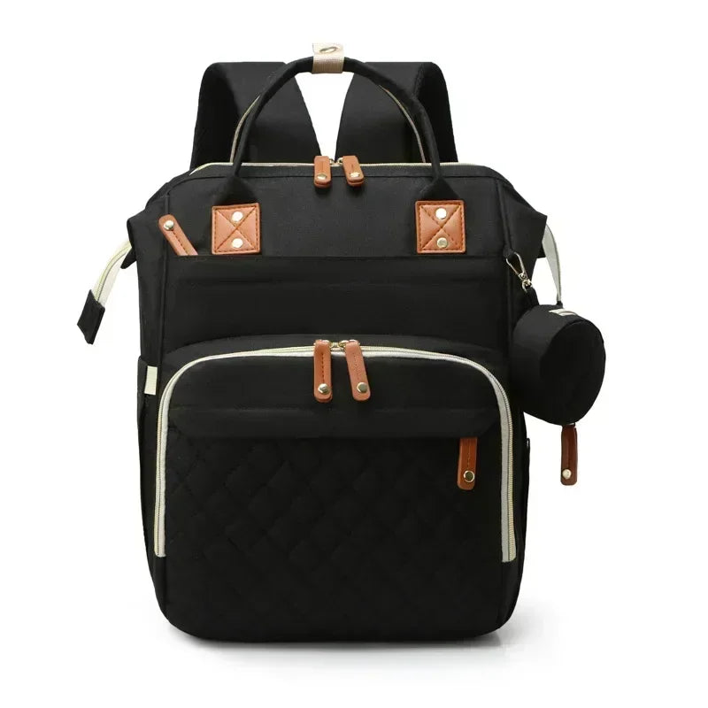 Sac à Langer - Sac à Dos Multifonction USB Etanche