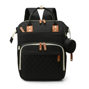 Sac à Langer - Sac à Dos Multifonction USB Etanche