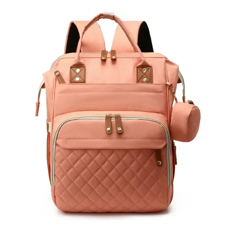 Sac à Langer - Sac à Dos Multifonction USB Etanche