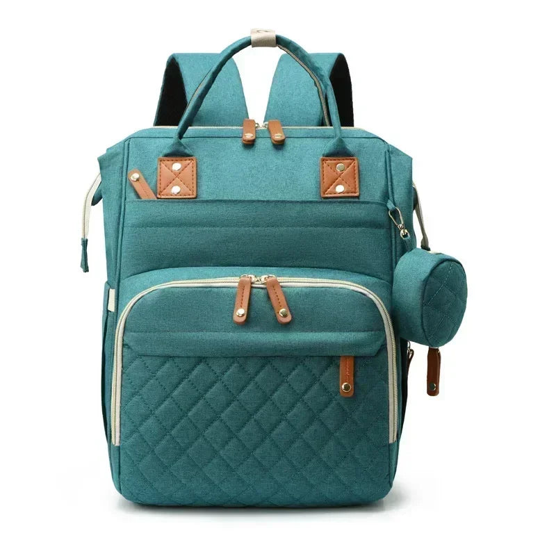 Sac à Langer - Sac à Dos Multifonction USB Etanche