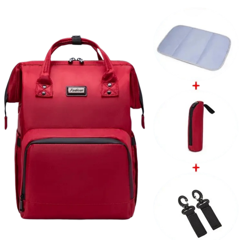 Sac à Langer Grande Capacité pour Maman & Bébé