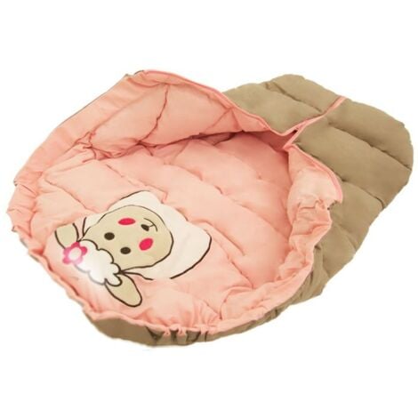 Sac de Couchage Bebe Double Face 4 en 1