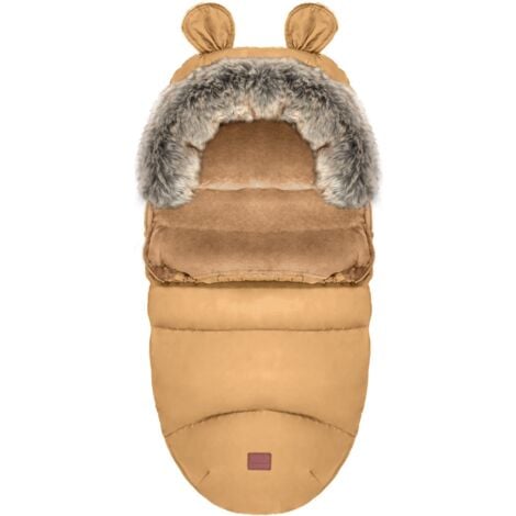 Sac de Couchage Bébé TEDDY PRO - Chancelière Bébé Confort