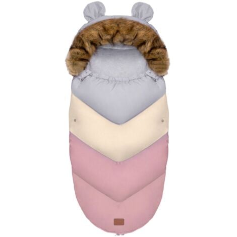 Sac de Couchage Bébé TEDDY PRO V - Chancelière Bébé Confort