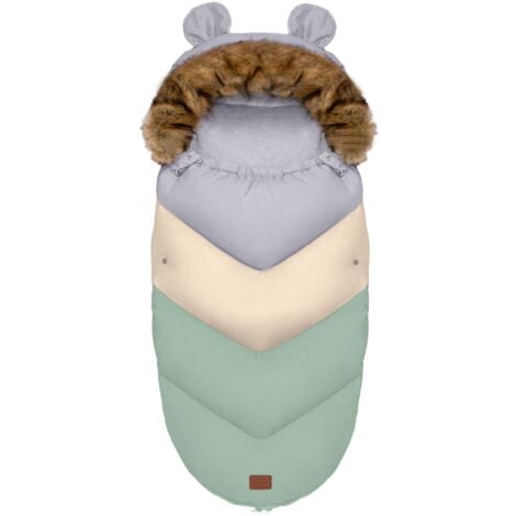 Sac de Couchage Bébé TEDDY PRO V - Chancelière Bébé Confort