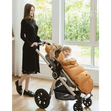Sac de Couchage Bébé TEDDY PRO V - Chancelière Bébé Confort