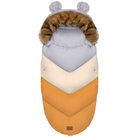 Sac de Couchage Bébé TEDDY PRO V - Chancelière Bébé Confort