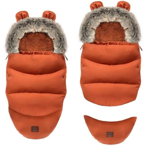 Sac de Couchage TEDDY GROW-UP - Chancelière Bébé Confort