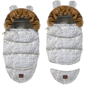 Sac de Couchage TEDDY GROW-UP - Chancelière Bébé Confort
