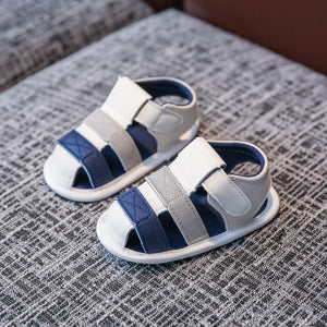 Sandales pour Bebe Garçon Eté