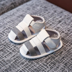 Sandales pour Bebe Garçon Eté