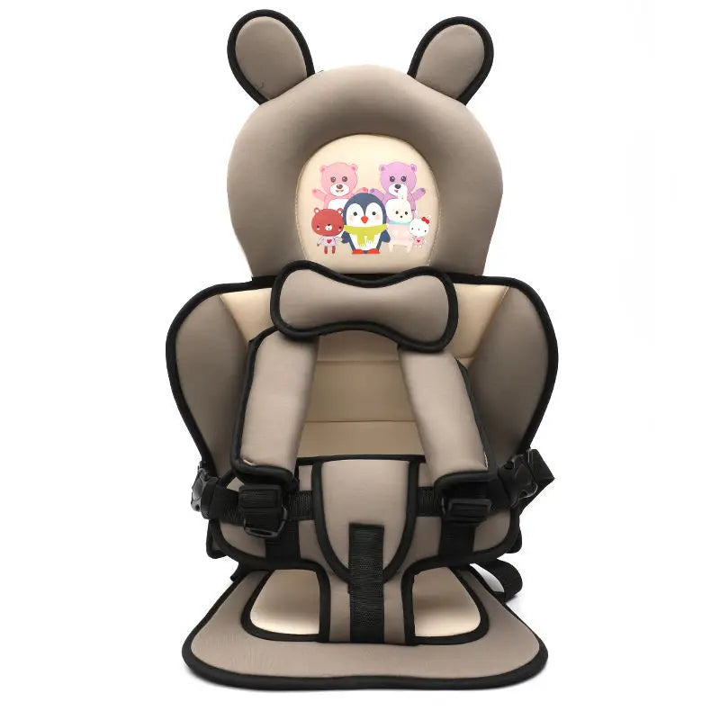 Siege Auto Bebe-Siege Auto Bebe Voiture kaki