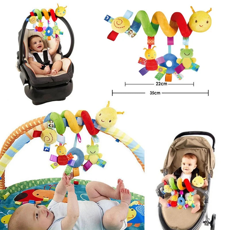 Spirale d'Activité Montessori pour Bébé