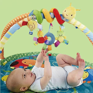 Spirale d'Activité Montessori pour Bébé