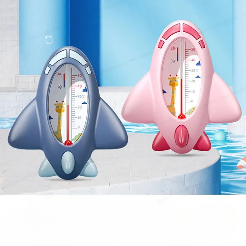 Thermomètre de bain numérique en forme de grenouille, étanche Thermomètre de bain numérique en forme de grenouille, étanche