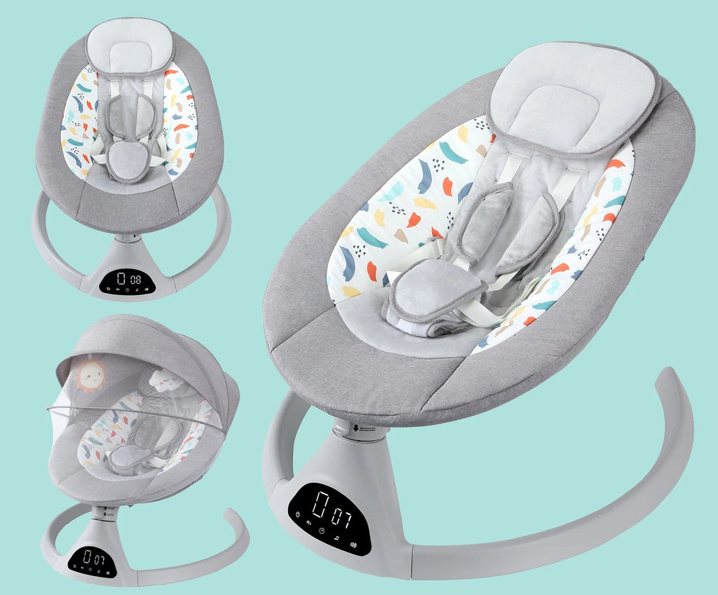 Transat Bébé Balancelle Electrique