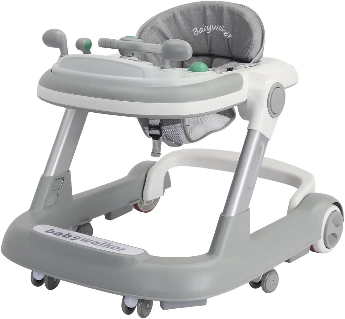 Trotteur pour Bébé Garçon et Fille 2 en 1