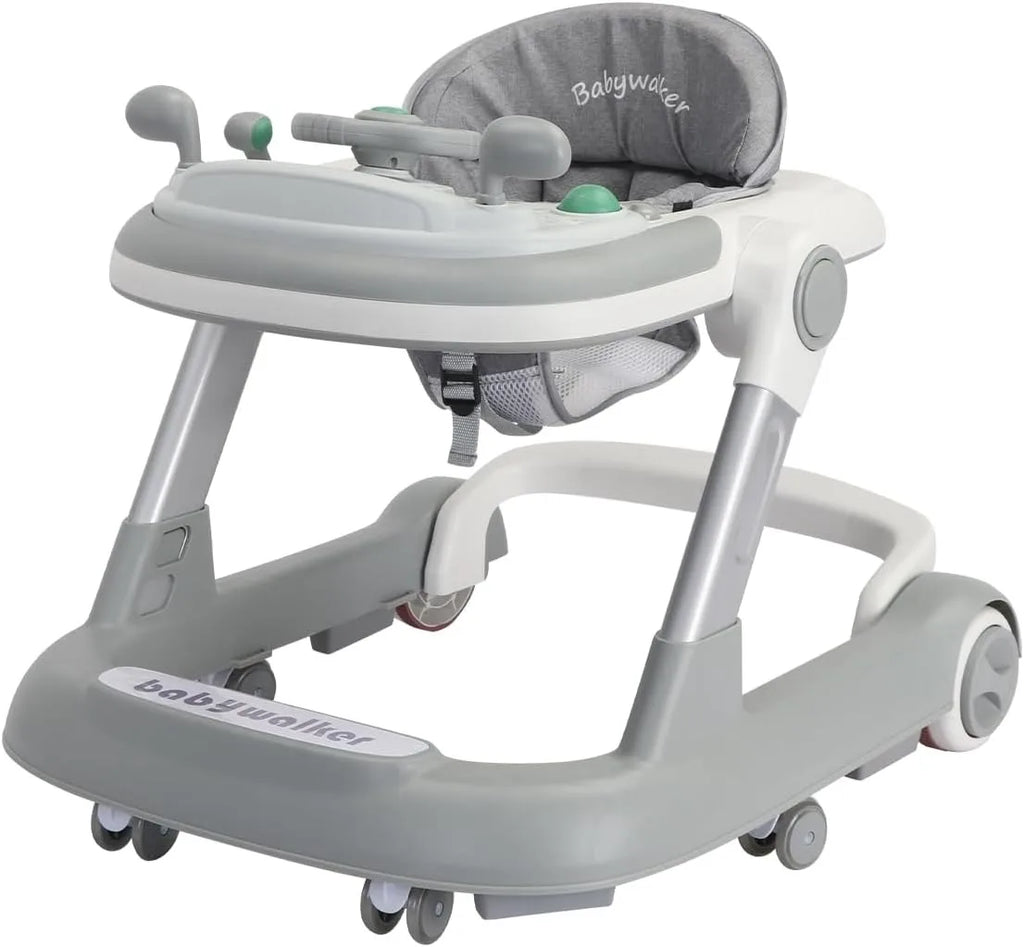 Trotteur pour Bébé Garçon et Fille 2 en 1