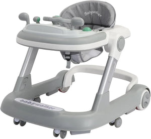 Trotteur pour Bébé Garçon et Fille 2 en 1