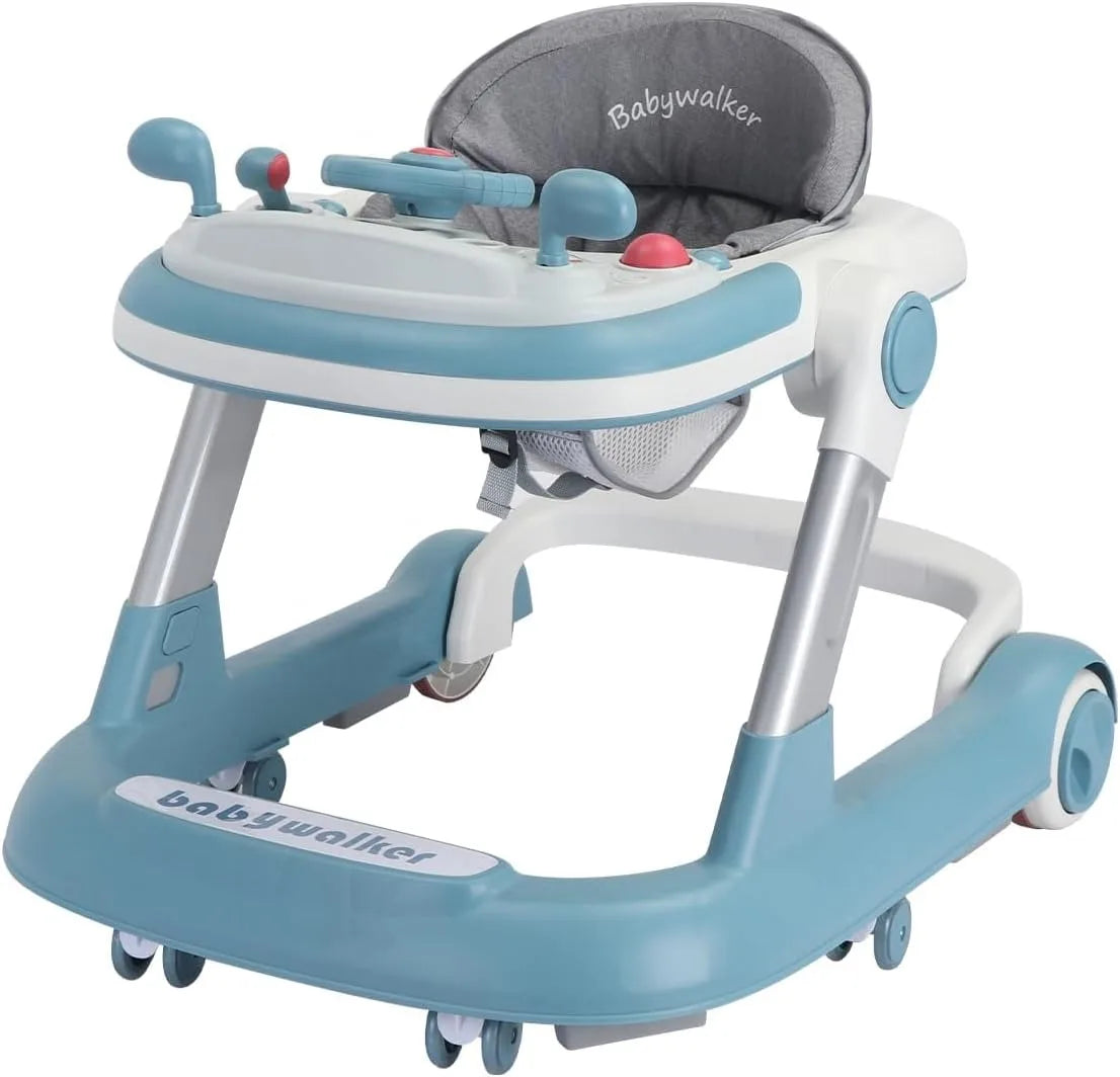 Trotteur pour Bébé Garçon et Fille 2 en 1